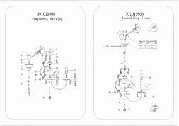 Потолочный светильник MW-Light Свеча белый 301019805