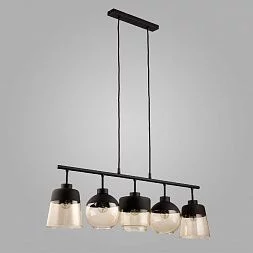 Светильник со стеклянными плафонами TK Lighting Amber 2382