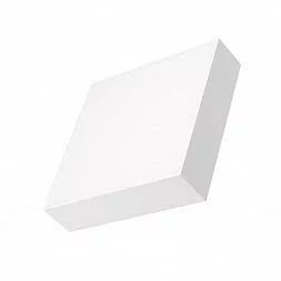 Светильник SP-QUADRO-S250x250-25W Day4000 (WH, 120 deg, 230V) (Arlight, IP40 Металл, 3 года)