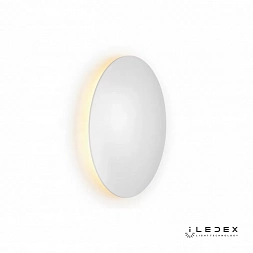 Настенный светильник iLedex Lunar ZD8102-18W WH