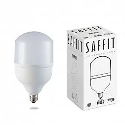 Лампа светодиодная SAFFIT SBHP1070 E27-E40 70W 230V 4000K