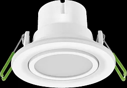 Светильник Navigator 94 848 NDL-PR1-5W-830-WH-LED(аналог R50 40 Вт)