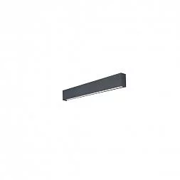 Настенный светильник Nowodvorski Straight Wall LED S Graphite 7562